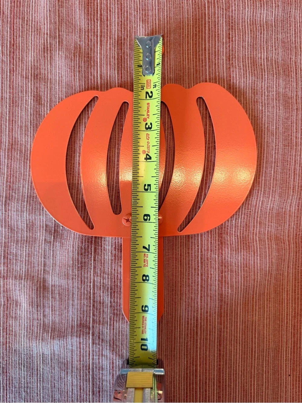Thanksgiving Garden Stake Set, Rhodes Welding & Metal Works Rust Free.